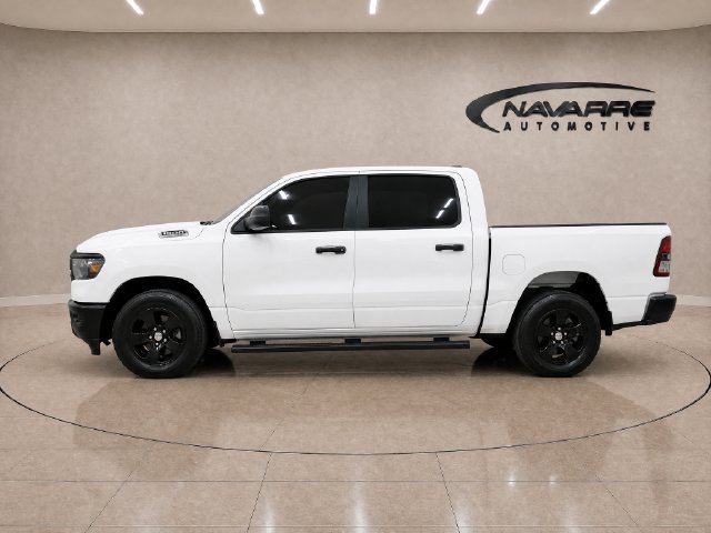 Used 2024 RAM 1500 Tradesman w/ Tradesman Group RWD image 4