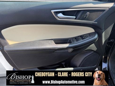 Used 2021 Ford Edge SEL w/ Convenience Package image 21