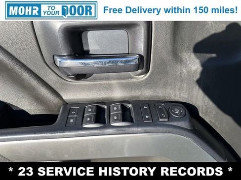 Used 2017 Chevrolet Silverado 1500 LT w/ All Star Edition image 26