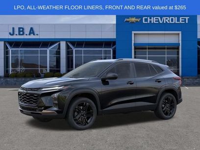 New 2026 Chevrolet Trax ACTIV