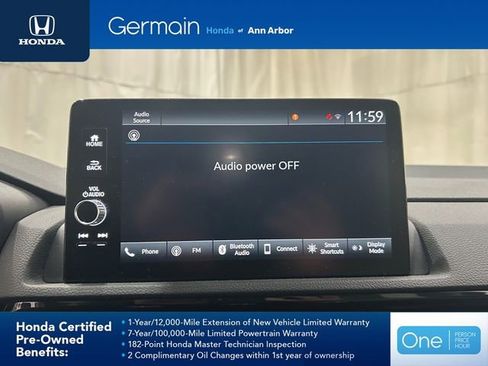 Certified 2024 Honda CR-V EX-L image 20