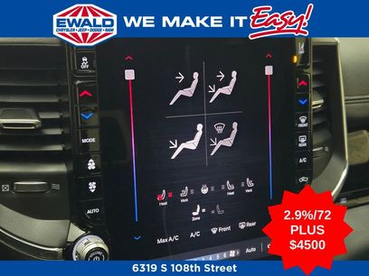 New 2026 RAM 1500 Laramie w/ Night Edition