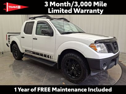 Used 2019 Nissan Frontier SL