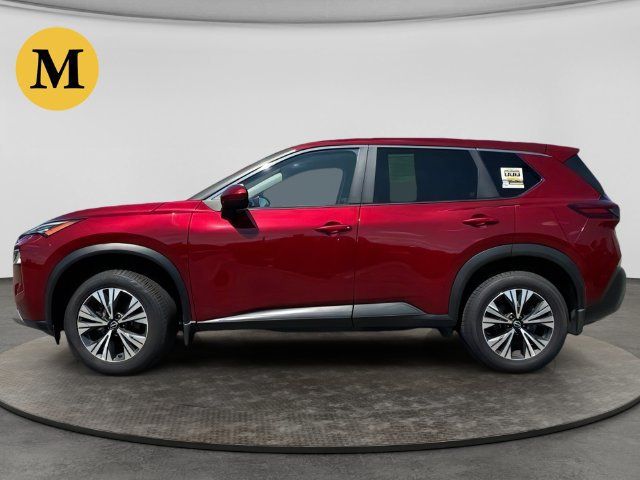 Certified 2023 Nissan Rogue SV AWD/4WD image 3