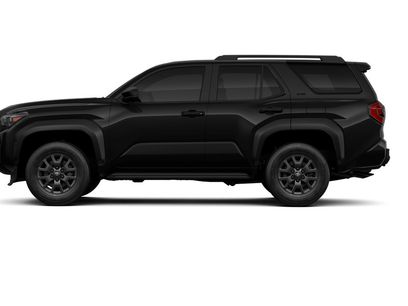New 2026 Toyota 4Runner SR5