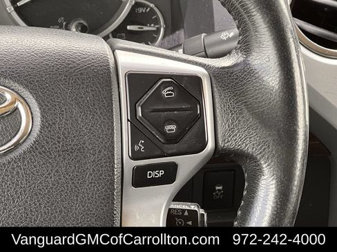 Used 2015 Toyota Tundra Limited AWD/4WD image 15