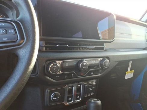 New 2026 Jeep Wrangler Sport image 8