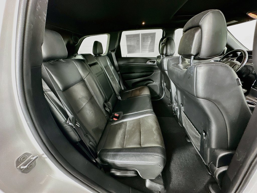 Certified 2020 Jeep Grand Cherokee Altitude AWD/4WD image 36