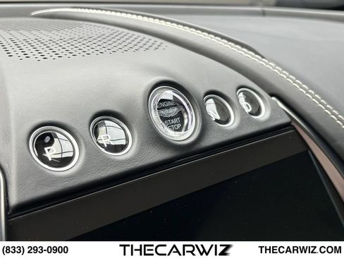 Used 2021 Aston Martin DBX AWD/4WD image 78