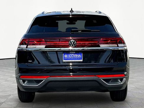 New 2026 Volkswagen Atlas Cross Sport SE image 5