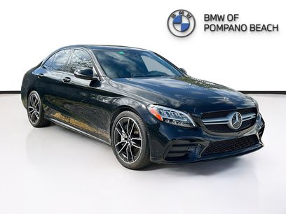 Used 2019 Mercedes-Benz C 43 AMG 4MATIC Sedan