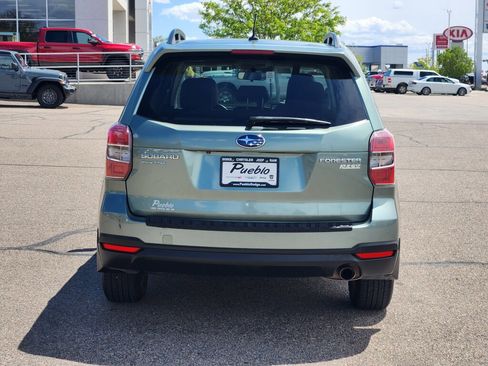 Used 2015 Subaru Forester 2.5i Limited w/ Rugged Package #2 AWD/4WD image 4