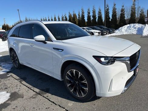 New 2026 MAZDA CX-90 3.3 Turbo S w/ Premium Plus image 1