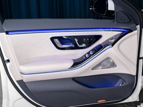 New 2026 Mercedes-Benz S 580 S 580 4MATIC&reg; Sedan image 11