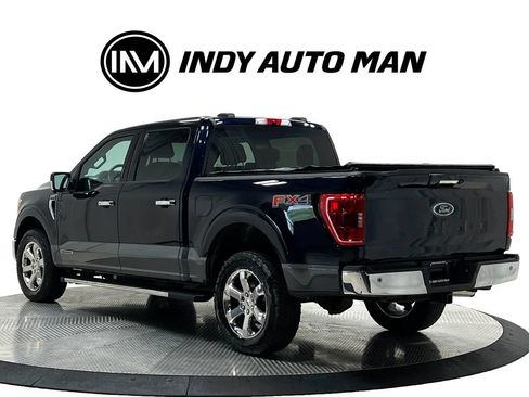 Used 2021 Ford F150 XLT w/ Equipment Group 302A High AWD/4WD image 6