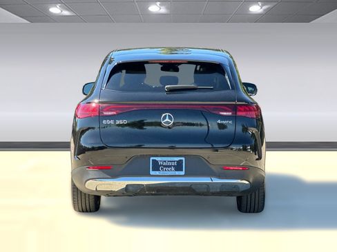 Certified 2024 Mercedes-Benz EQE 350+ 4MATIC SUV image 10