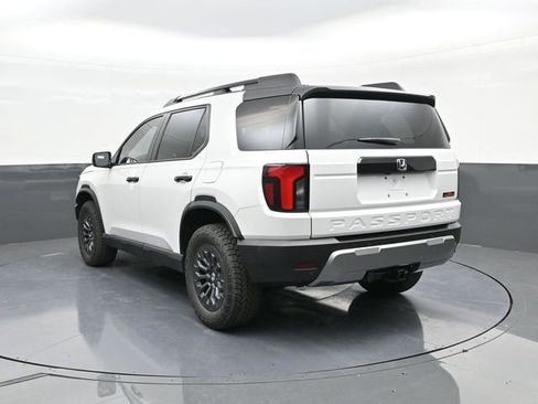 New 2026 Honda Passport TrailSport image 8