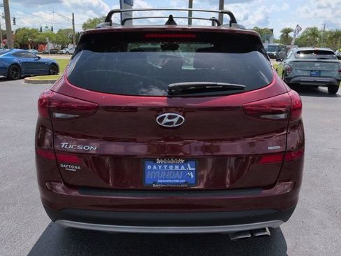 Used 2020 Hyundai Tucson Ultimate AWD/4WD image 5