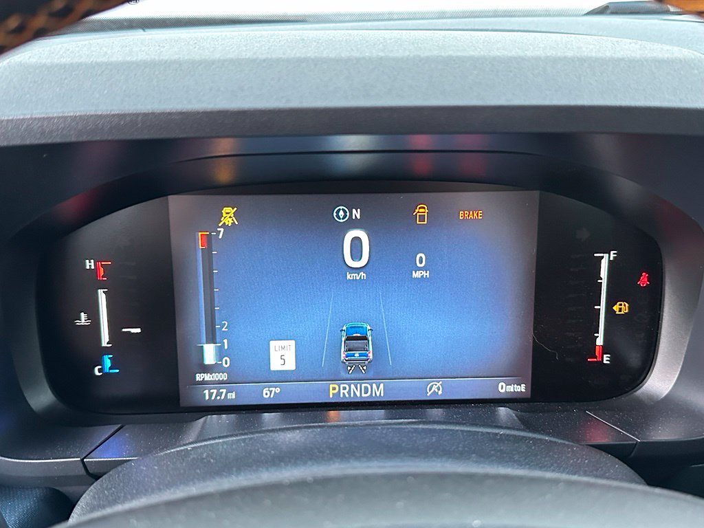 New 2026 Ford Maverick Tremor AWD/4WD image 7