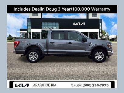 Used 2023 Ford F150 XLT