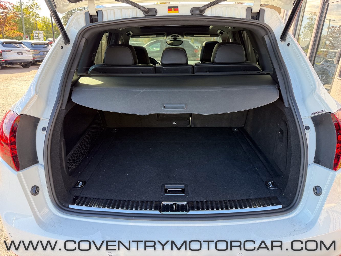 Used 2014 Porsche Cayenne S AWD/4WD image 15