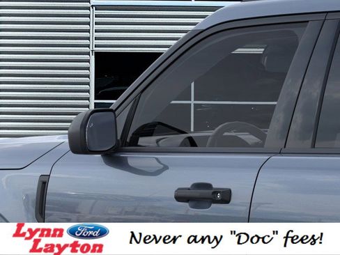 New 2025 Ford Bronco Sport Big Bend w/ Convenience Package image 20