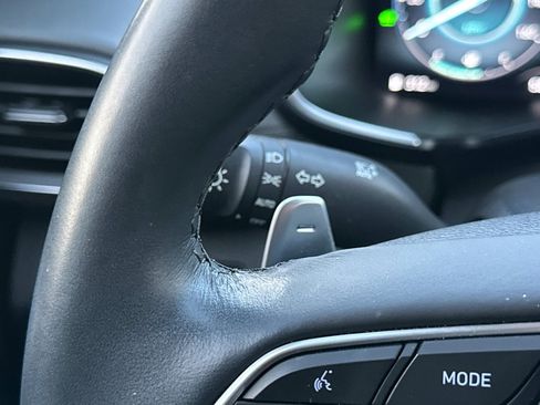 Used 2023 Hyundai Santa Fe Blue image 37