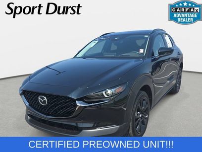 Used 2025 MAZDA CX-30 2.5 Turbo w/ Premium Package