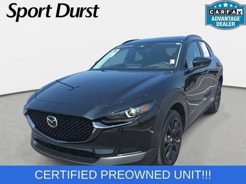 Used 2025 MAZDA CX-30 2.5 Turbo w/ Premium Package AWD/4WD image 1