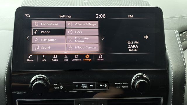 Used 2024 INFINITI QX80 Luxe AWD/4WD image 56