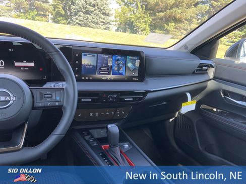 New 2026 Nissan Kicks SR w/ SR Premium Package image 7