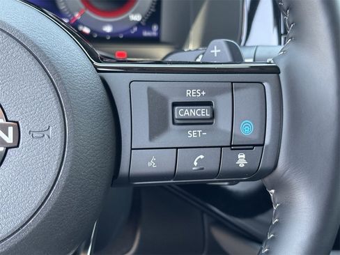 New 2025 Nissan Pathfinder Platinum w/ Cargo Package image 36