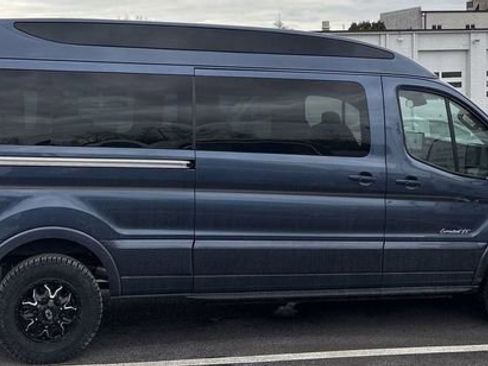 Used 2024 Ford Transit 150 Low Roof AWD image 6