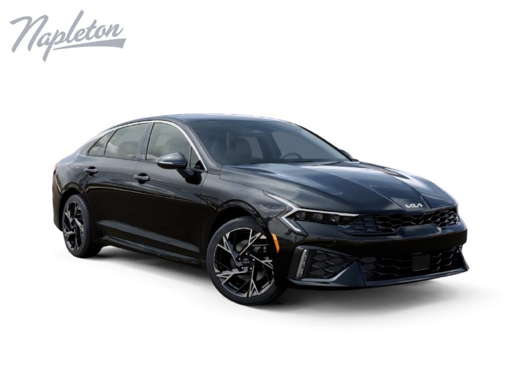 New 2026 Kia K5 GT-Line AWD/4WD image 9