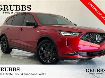 Certified 2023 Acura MDX A-Spec