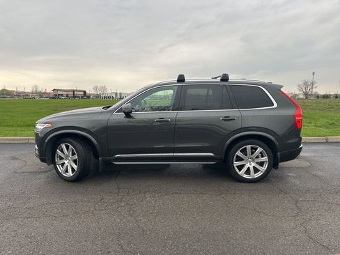 Used 2018 Volvo XC90 T6 Inscription w/ Convenience Package AWD/4WD image 8