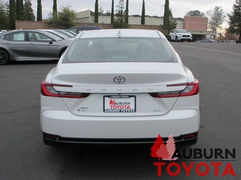 New 2026 Toyota Camry XLE image 3