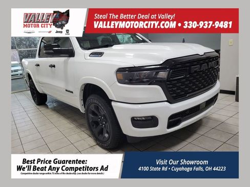 New 2025 RAM 1500 Big Horn image 1