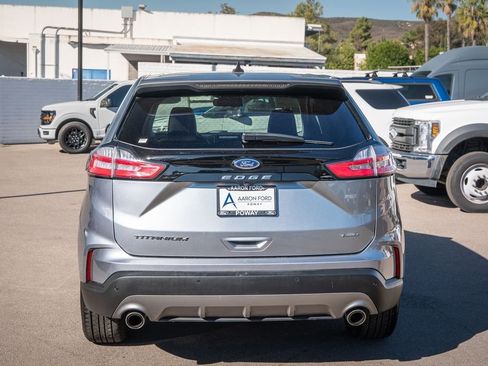 Used 2024 Ford Edge Titanium image 6