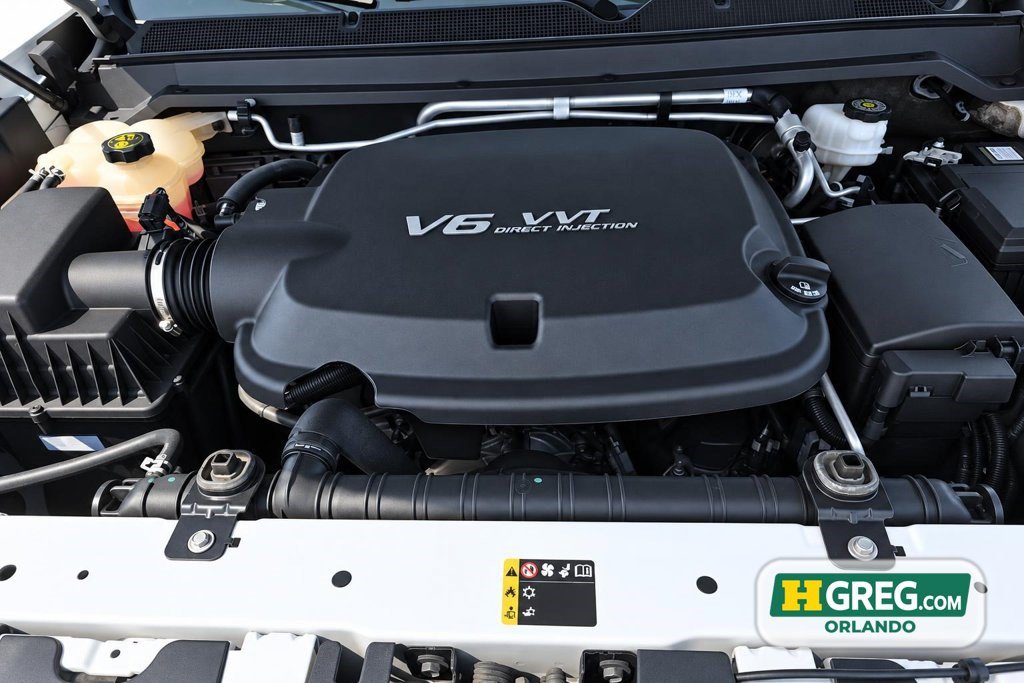 Used 2020 Chevrolet Colorado LT RWD image 16