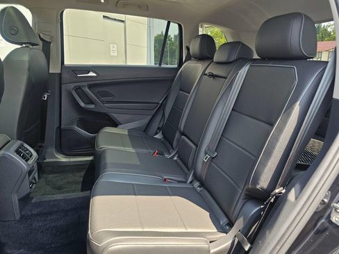 Used 2021 Volkswagen Tiguan SE w/ Panoramic Sunroof Package AWD/4WD image 16