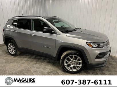Used 2022 Jeep Compass Latitude