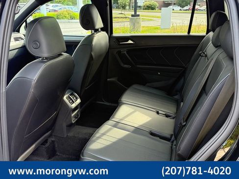 Used 2024 Volkswagen Tiguan SE R-Line AWD/4WD image 20