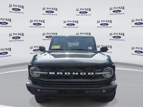 New 2026 Ford Bronco Outer Banks AWD/4WD image 8