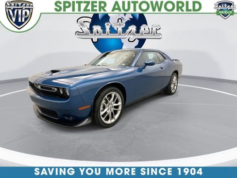 Used 2022 Dodge Challenger GT AWD/4WD image 7