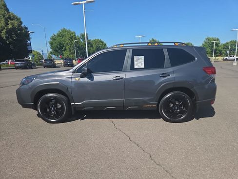 Used 2023 Subaru Forester Wilderness AWD/4WD image 11