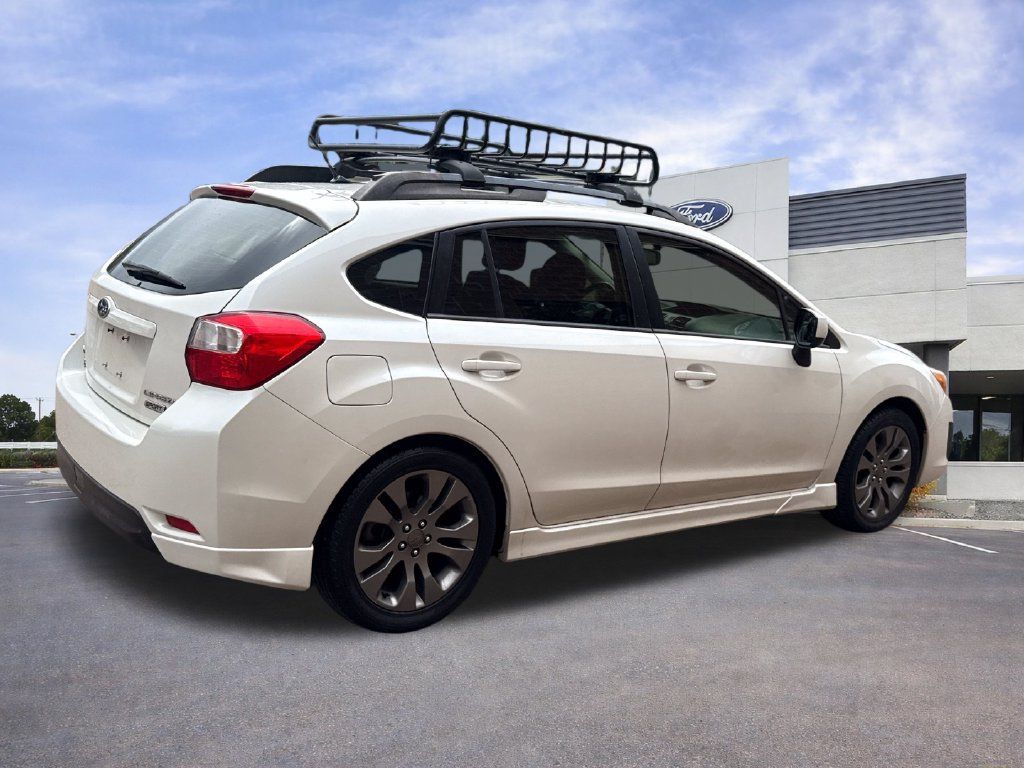 Used 2014 Subaru Impreza 2.0i Sport Limited AWD/4WD image 8