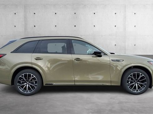 New 2025 MAZDA CX-70 3.3 Turbo S w/ Premium Package image 24