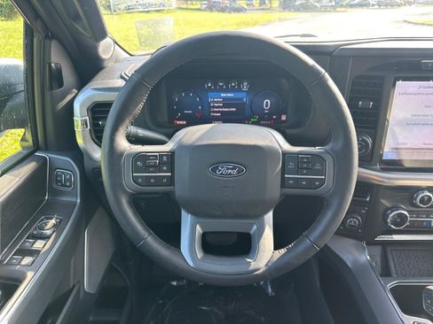 Used 2024 Ford F150 Lariat w/ Equipment Group 502A High AWD/4WD image 21