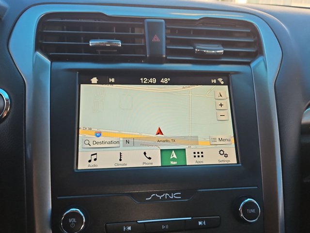 Used 2019 Ford Fusion S FWD image 12